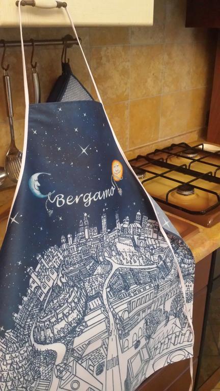 B&B Il Patio Bergamo Dış mekan fotoğraf