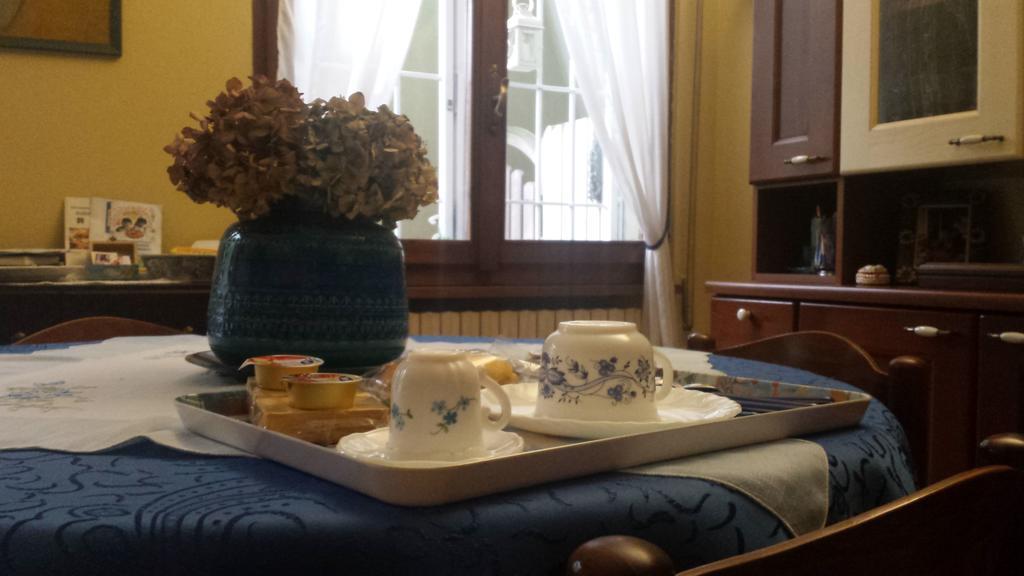 B&B Il Patio Bergamo Dış mekan fotoğraf