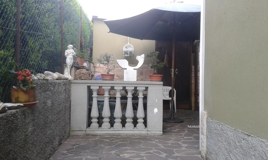 B&B Il Patio Bergamo Dış mekan fotoğraf