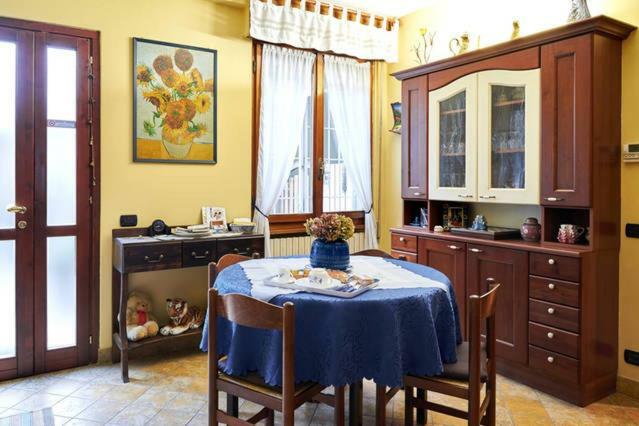 B&B Il Patio Bergamo Dış mekan fotoğraf