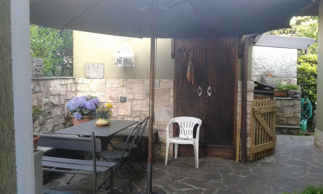 B&B Il Patio Bergamo Dış mekan fotoğraf